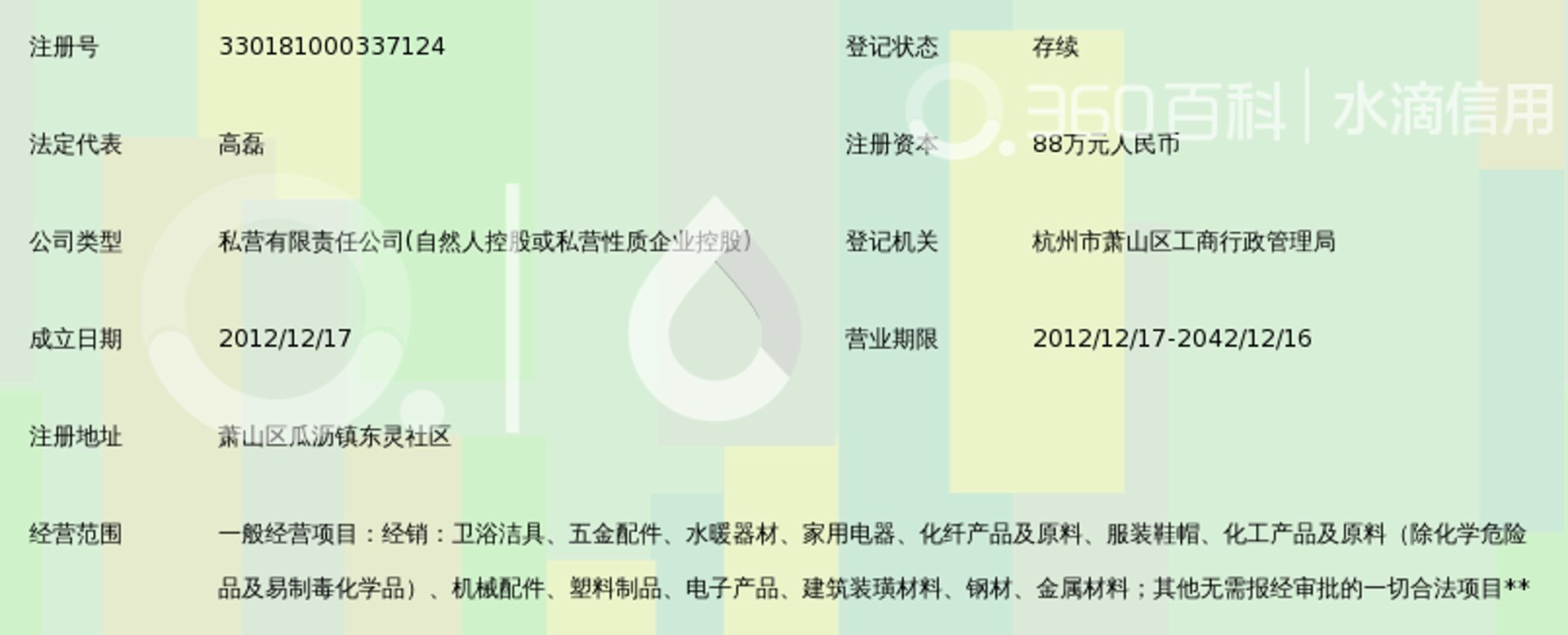 东灵水暖配件